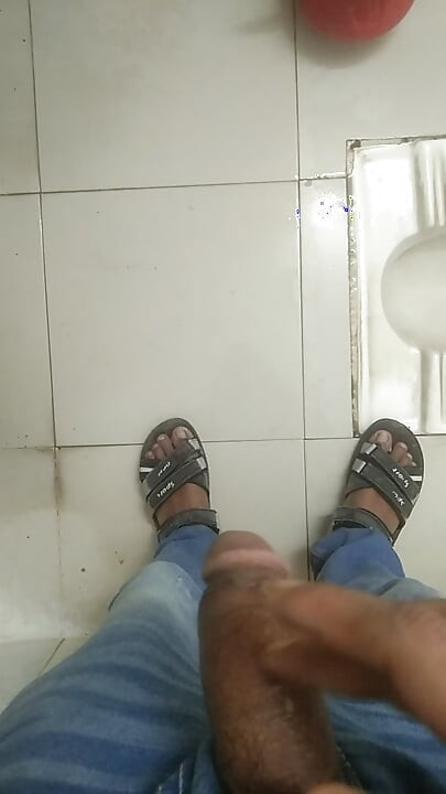 to beat my hands because I don't have a wife today