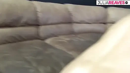 She loves the taste of cock and cum in her mouth