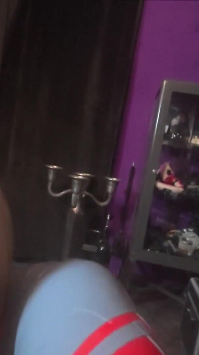 Sesiune completă de cu pumnul în latex - Adelina Noir anal epic cu pumnul cu FISTDUDE | Clip 1