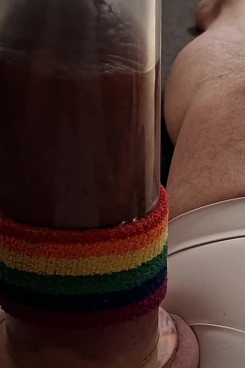 Big Extreme Pumping up!!!