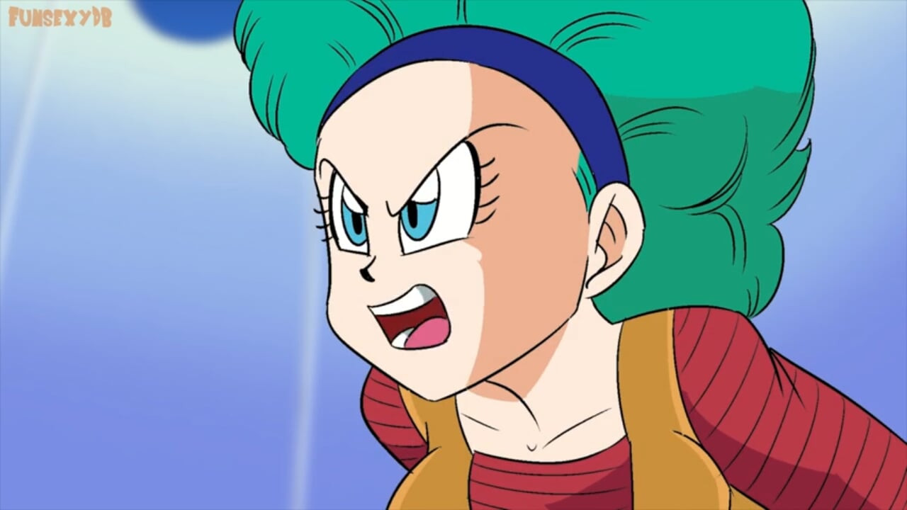 Cartoon Part.1 (A Day With Vegeta And Bulma).