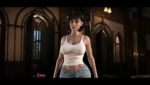 The Genesis Order V61021 Part 169 Interrogation Cosplay by Loveskysan69