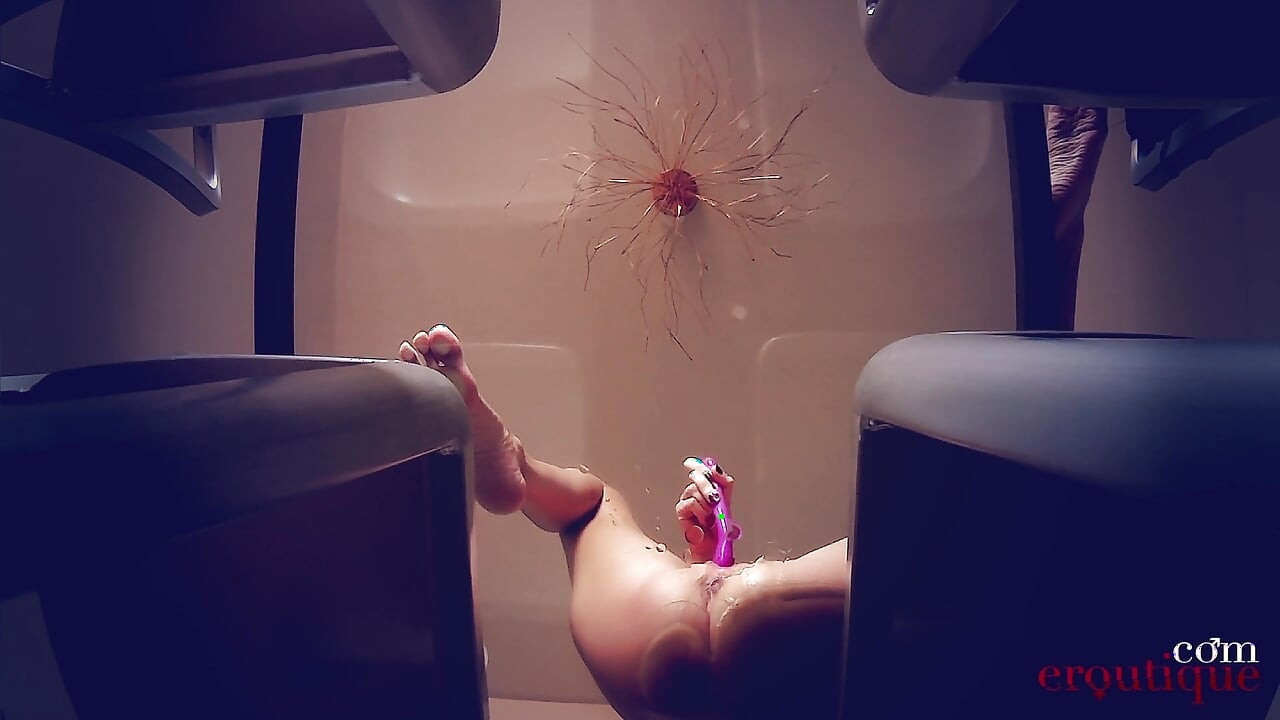 Katya Clover - mijn spuittafel (pov)