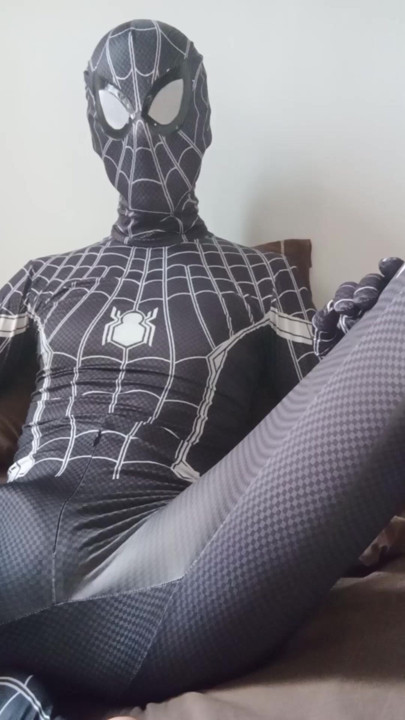 Spiderman Magic Dick Trick
