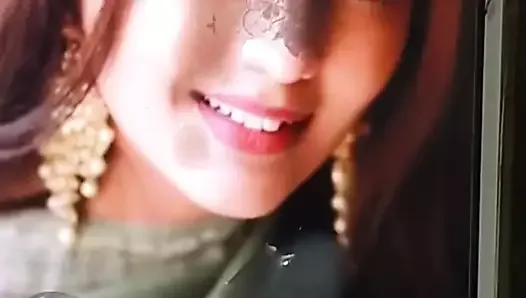 Amritha Aiyer cumtribute
