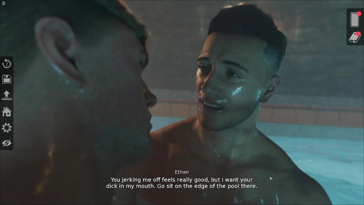 Two Gay Friends Sucking Eachother Cock In Shower