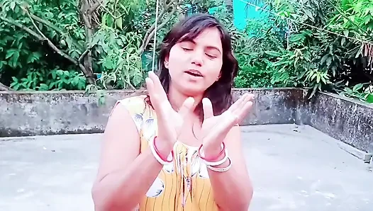 Mami Ki Lal Sari Dekh Ke Land Khada Hogya Hardcore Chudai with Mami