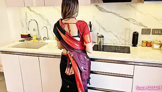 I Fuck My Indian Desi Mausi While No One Is in Home