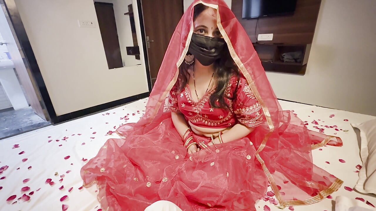 Big Ass Anal on First Wedding Day