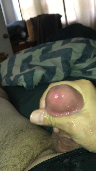 Big cum shot