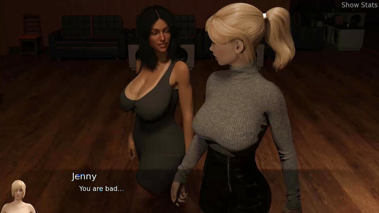 Project Hot Wife: Wife with Big Butt and Big Boobs Doing Slutty Things with Her Friend Season 3 Episode 19