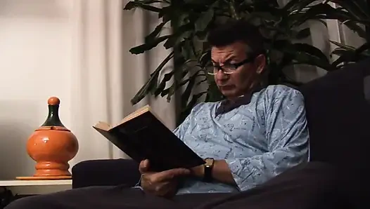 Young blondie needs the sexual cares of her morbid stepdaddy