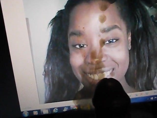 cum tribute for trackgirl