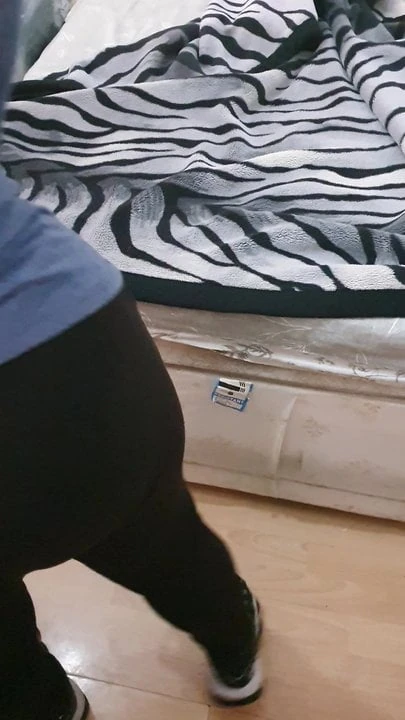 Amateur couple morning fuck before breakfast
