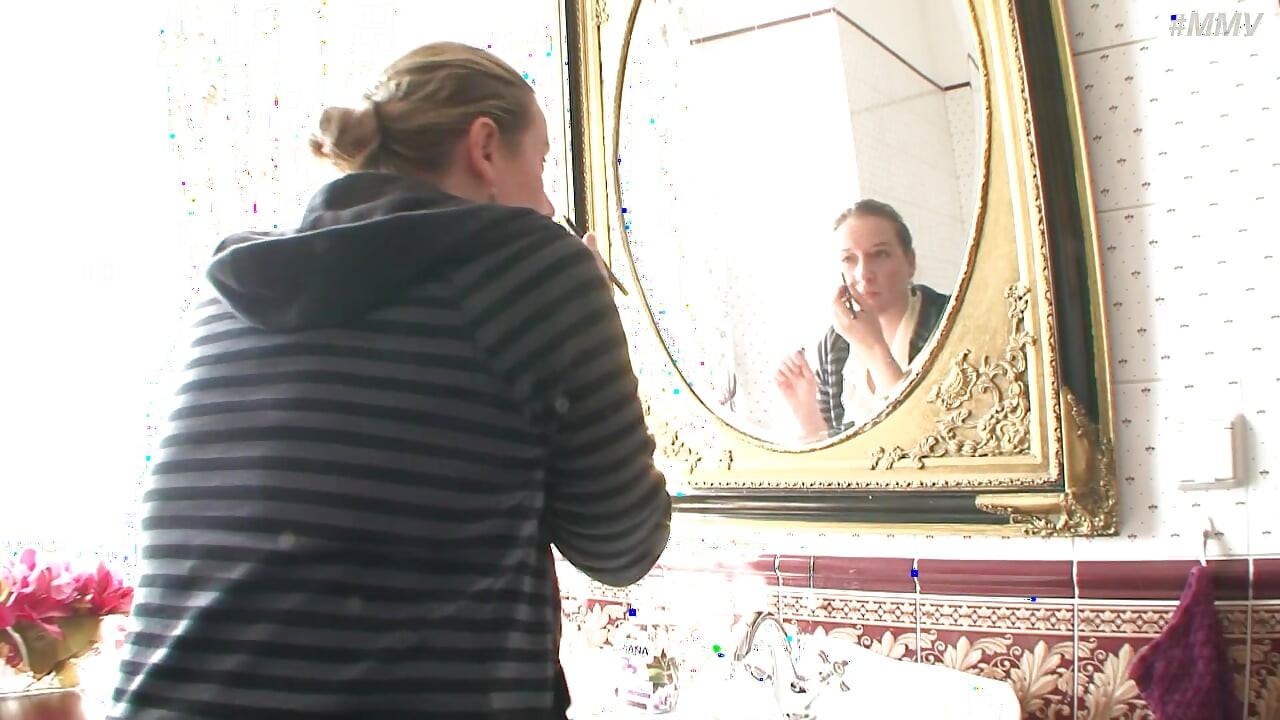 German BDSM new slave girl