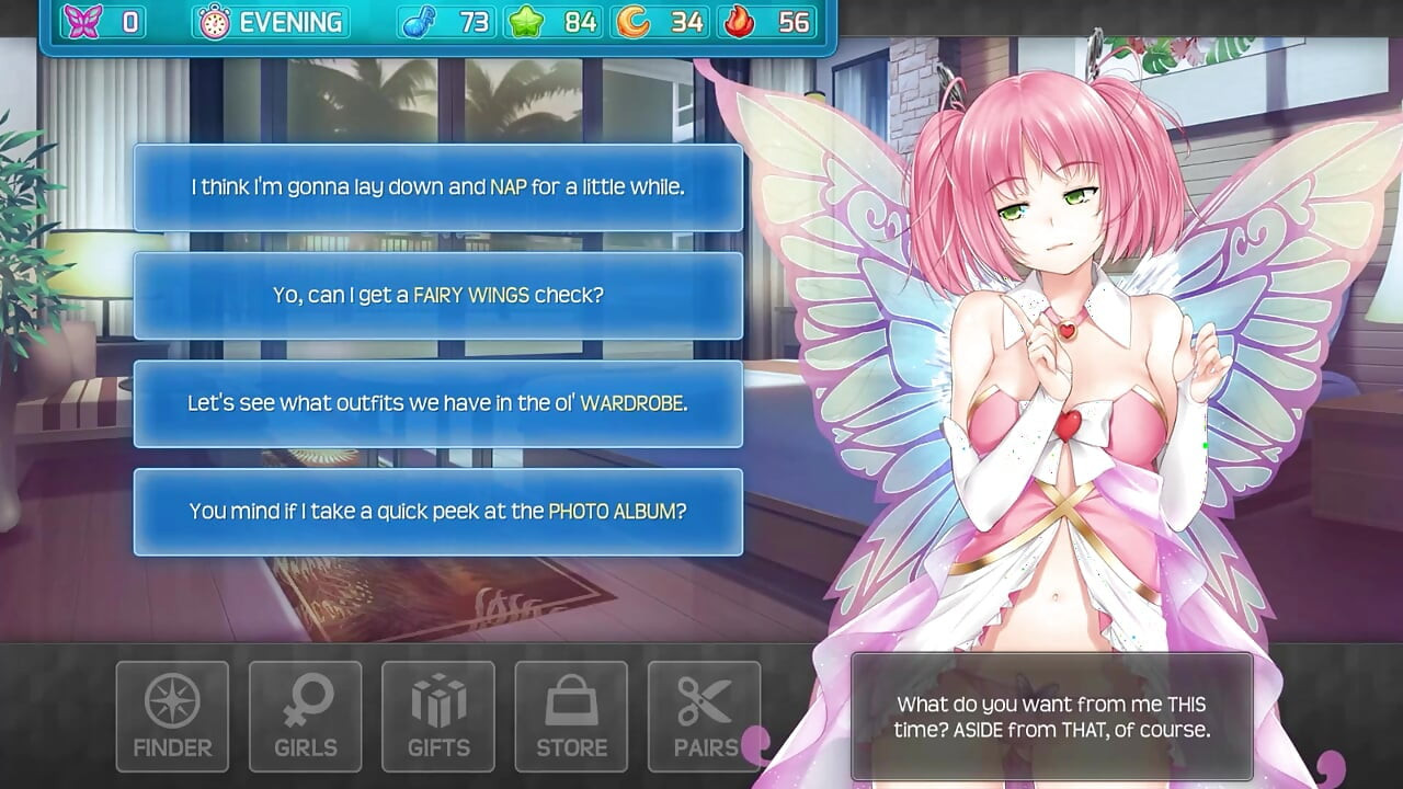 Huniepop 2 - Dvostruki spoj - 5. dio Seksi manekenke od Loveskysan