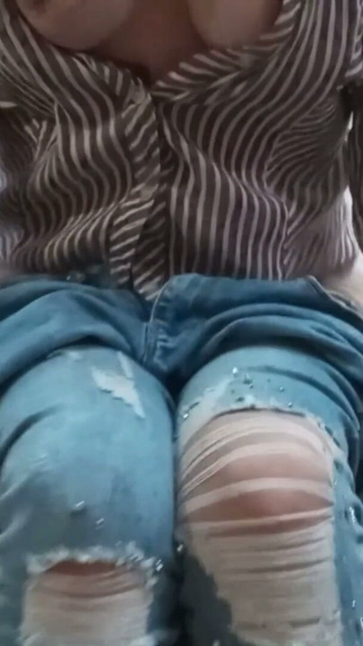 Por favor, coloque na minha bunda, porque eu não quero trair meu marido! Cadela milf anal ejaculação interna | Clipe 1