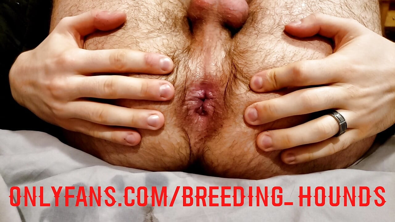 Hairy anal fuck, suck and cum compilation - old files