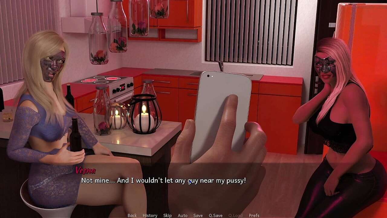 Fetish Locator 6 - Lyssa นักดูดควยอมควยให้ฉันในตู้เสื้อผ้าที่ปาร์ตี้เฟติช