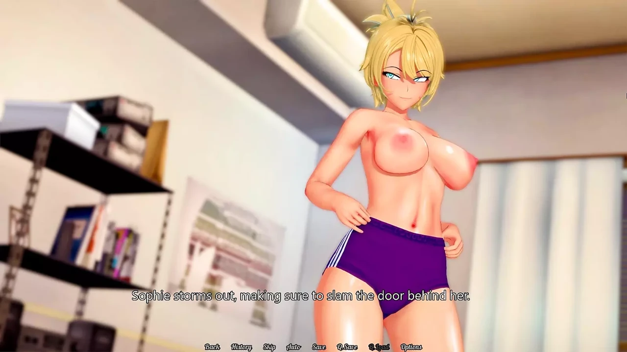 Futas World of Ntr Episode #3-
