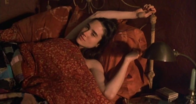 Jennifer Connelly - ''Waking the Dead''