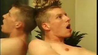Horny Boys Fucking in Bathroom