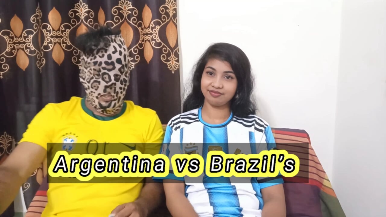 Argentina vs Brazil Who will win today's Argentina vs Brazil? Who will win in this crazy sex fight?