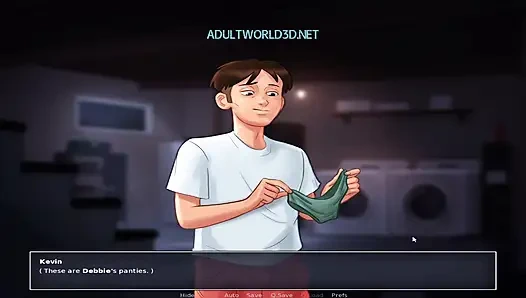 Две грудастые милфы тянут одного мужика в их самый дикий секс в тройничке дома