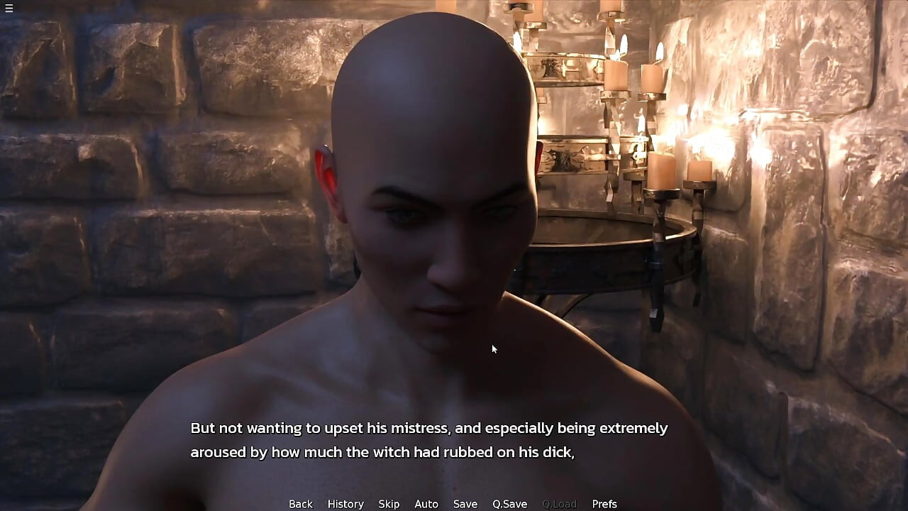 レディボスが警備員と女の子と3Sで楽しんでいる