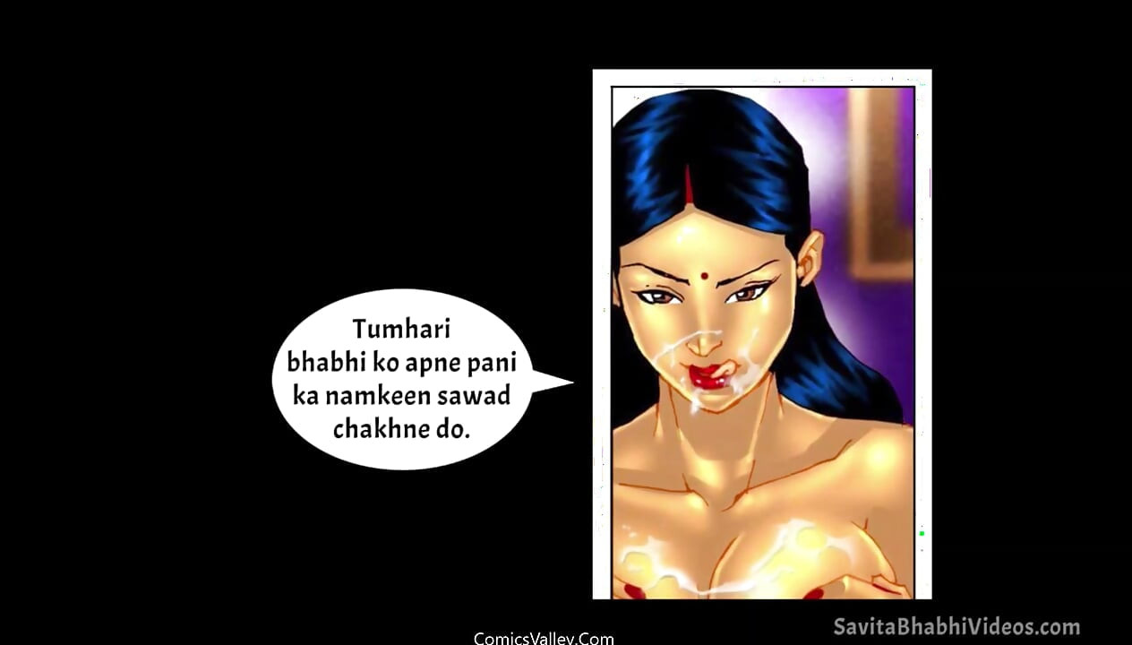 Savita Bhabhi ki Cricket Story