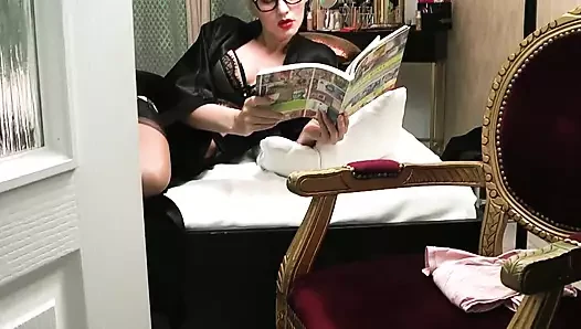 Zum küssen aufgefordert (teil 2)