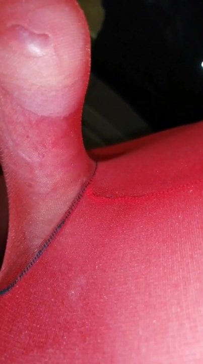 My pantyhose