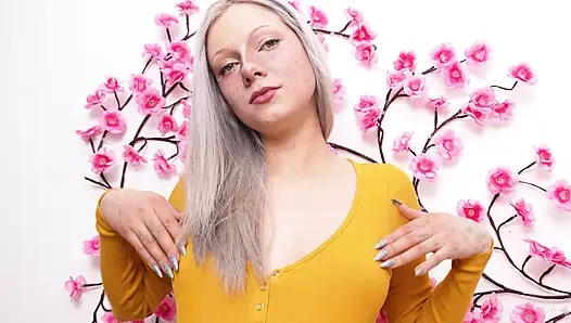 Suka ketika Anda melihat saya - cinta saya untuk menggoda!