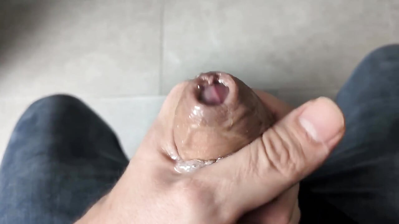 Asmr Precum Masturbation Hot Male Voice Moans and Dirty Talks with Closeup Dick Cumshot