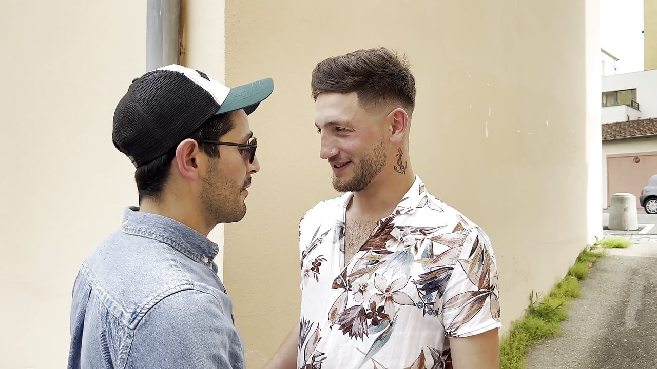 Twink jeban od Straitgh Arapina