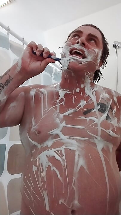 7-16-2026 shower shaving compilation