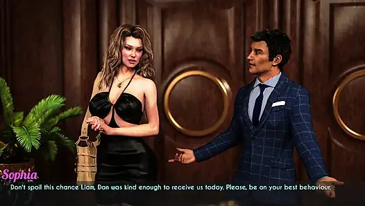 A Wife and Stepmother Real Fucking Lost in Count How Many Time Don Spray His Cum on Sophia (upgraded Images)