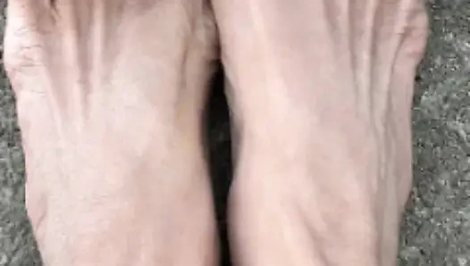 Melove seksi ayak resimleri derlemesi