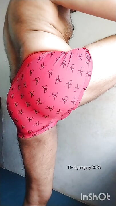 내 핑크 언디를 핑거링
