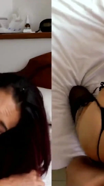 Hot As Fuck Busty Latina Cheats On BF With Hung Dude While On Call!! | Clip 1