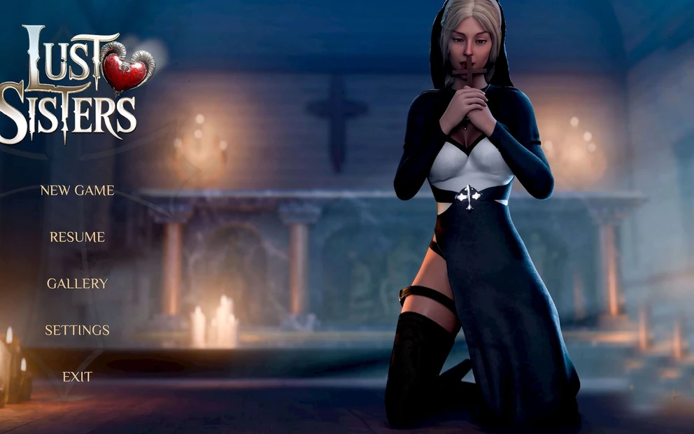 Ep1: Lust Sisters