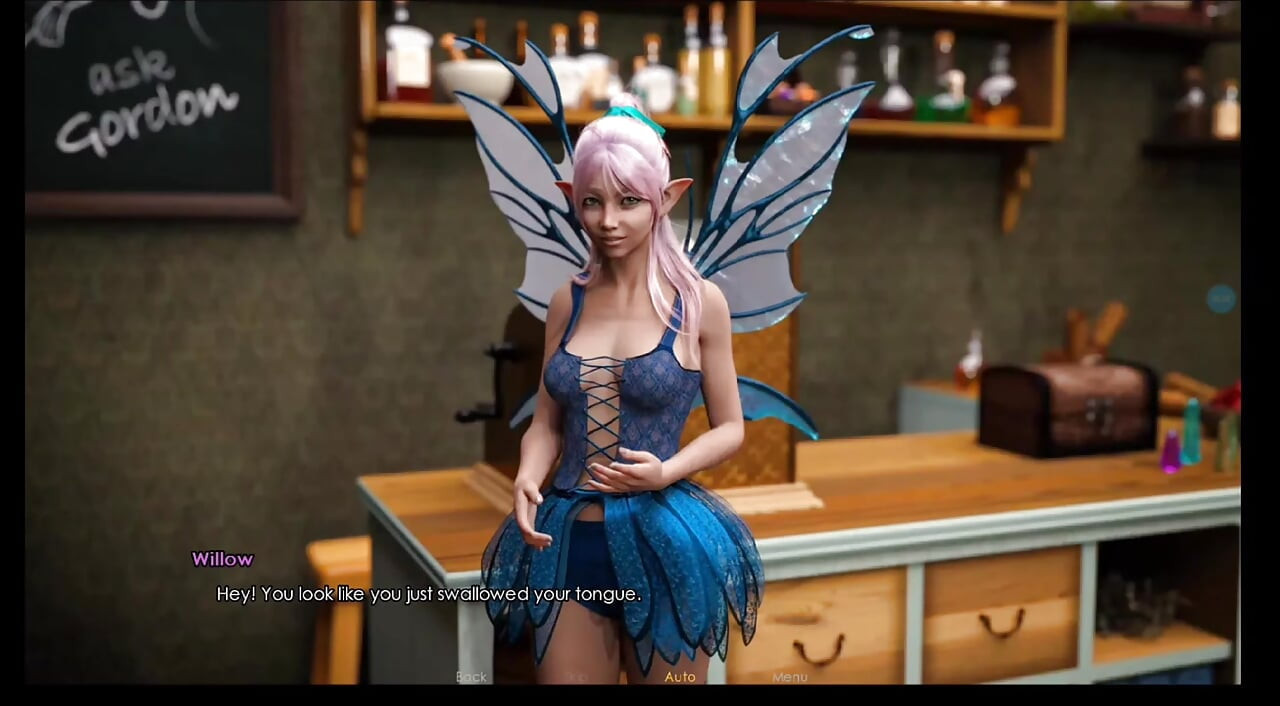 Požudna akademija #11 pomogao sam Vanessi na njenom poslu