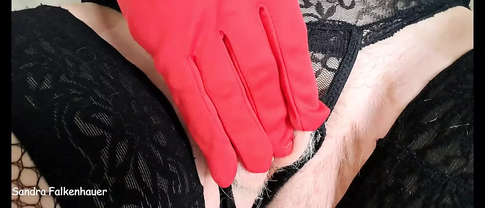 Sandra Falkenhauer - Another good vibrator