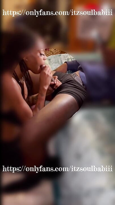 The Best Time Is When My Boyfriend Goes to Work