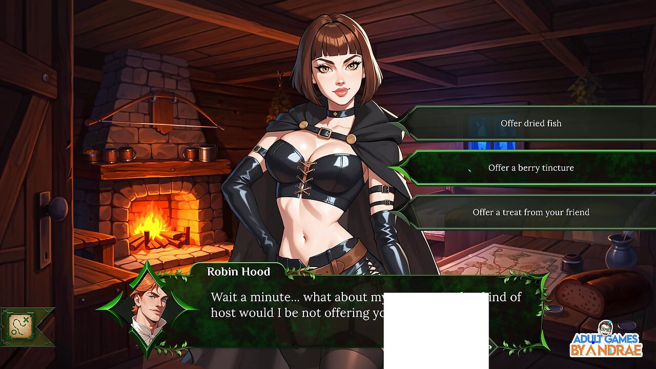 Épisode 1: Throbbin Hood Gameplay