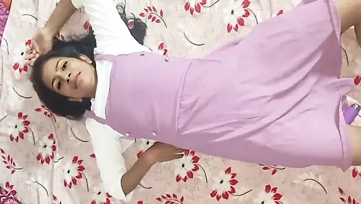 Musim 112. Desi bhabhi panas minum air kontol suami di mulut