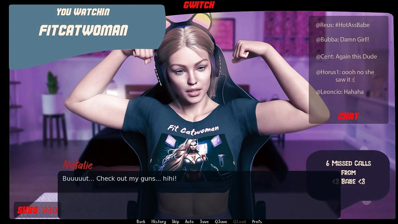 Istina Ep.2 (viktoriagames) - talk show od Redlady2k