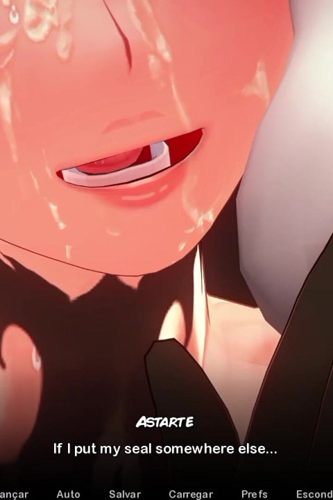 Twisted World Remake #17: Succubus Princess Loves to Drink My Cum - by Eroticgamesnc
