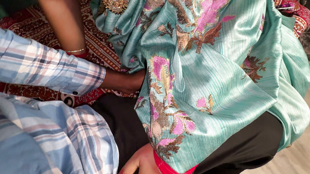 Marriage anniversary sex with hot bhabhi