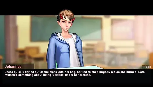 Taffy tales #21: johannes lagi asik mainin memek becca